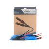 KABEL GŁOŚNIKOWY Melodika Sky Blue SBSC4030 OFC 4N 2x4mm2 3m - 2szt